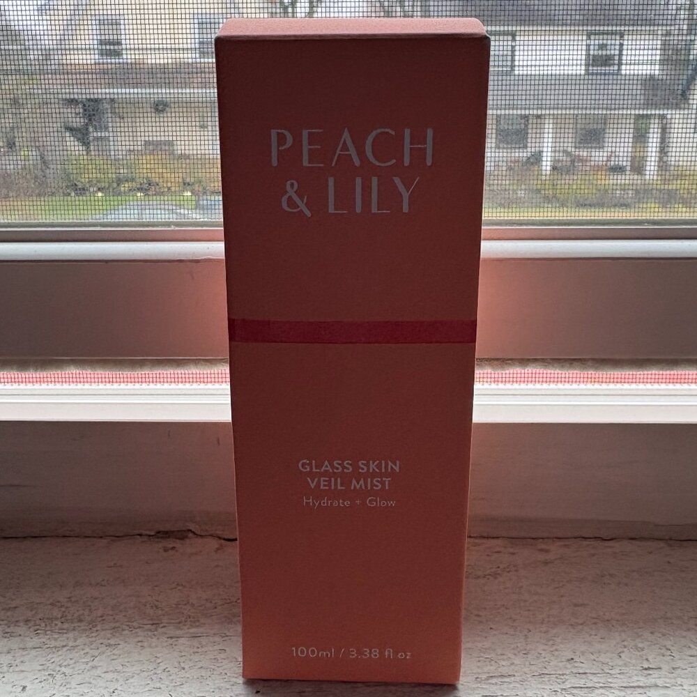 Peach & Lily Glass Skin Veil Mist